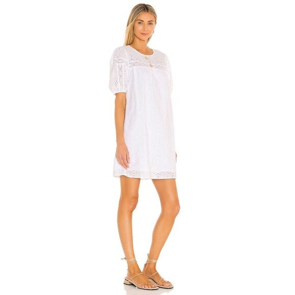 NWT Sanctuary Full Swing Heirloom Dress Size US 2 - Picture 2 of 14